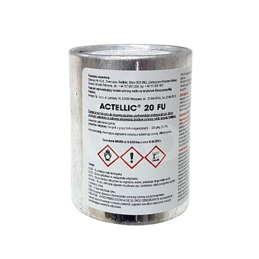 Actellic 20 FU Smoke candle 90g