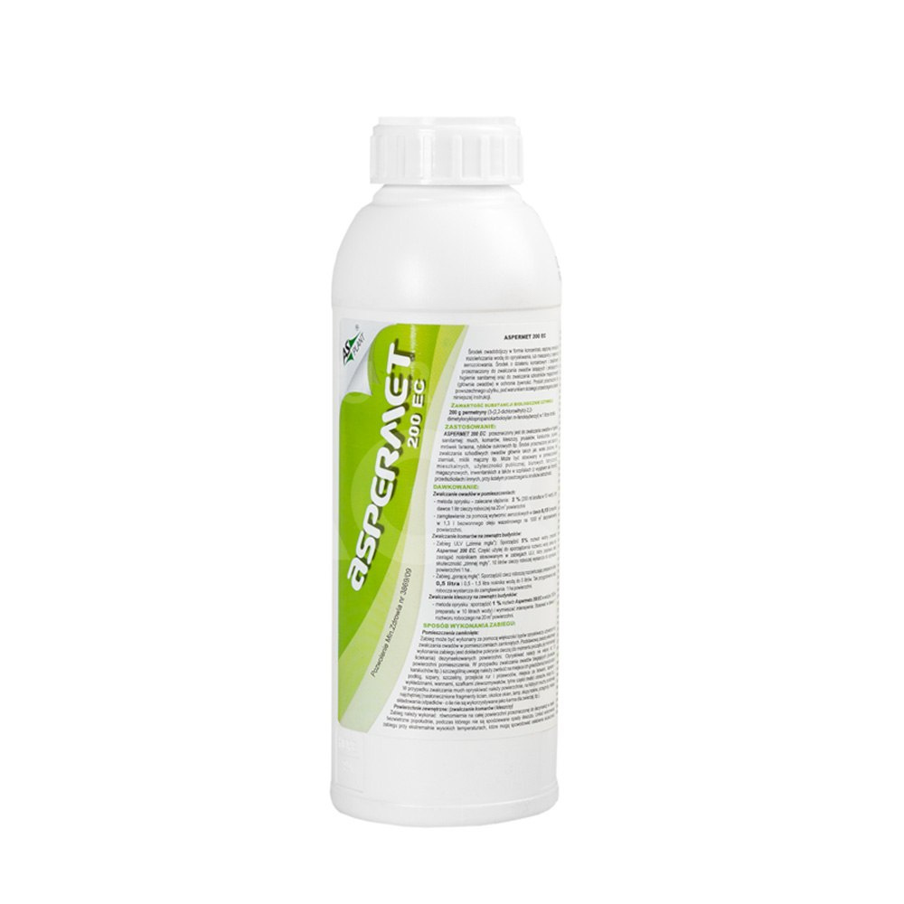 Aspermet 200 EC 1L - insecticide repellent