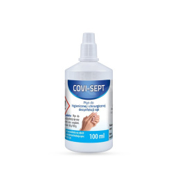 COVI-SEPT 100 ml - biocidal product