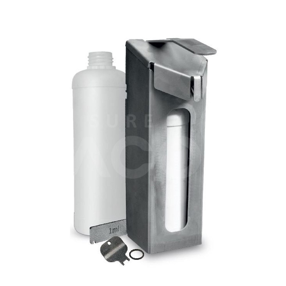 Wetrok - elbow disinfection dispenser