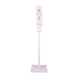 Kastell - Hand sanitizer station with non-contact dispenser COMPLETE