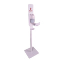 Kastell - Hand sanitizer station with non-contact dispenser COMPLETE