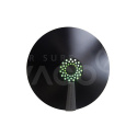 Aura BLACK Sticky Lamp 1x22W ZL051