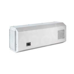 VACO UVC125e Flow Lamp with PROTECT+ filter