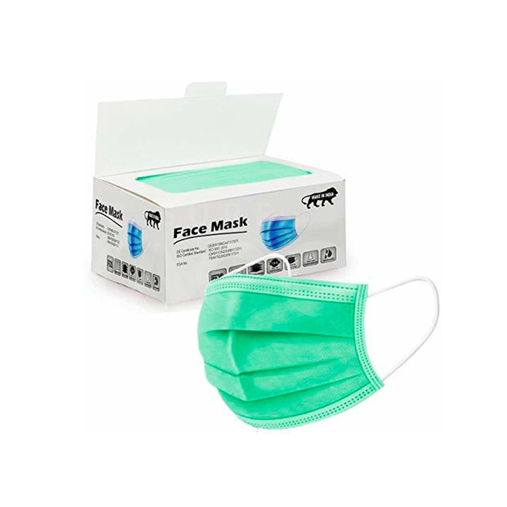 3-layer surgical protective mask