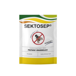 SEKTOSEP 30g - powder against housefly