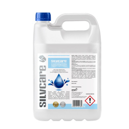 SILVCARE 5L – uniwersalny środek myjąco-czyszczący