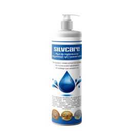 SILVCARE + E 1 L – hand and surface disinfectant