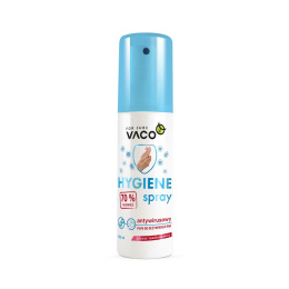 VACO Hygiene hand disinfection liquid 100 ml