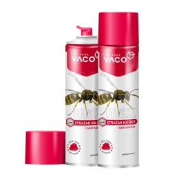VACO Spray na osy i szerszenie 400 ml - STRAŻAK MAX