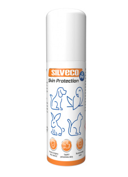 Preparat Silveco Pet Skin Protection 50ml - pielęgnacja skóry zwierząt
