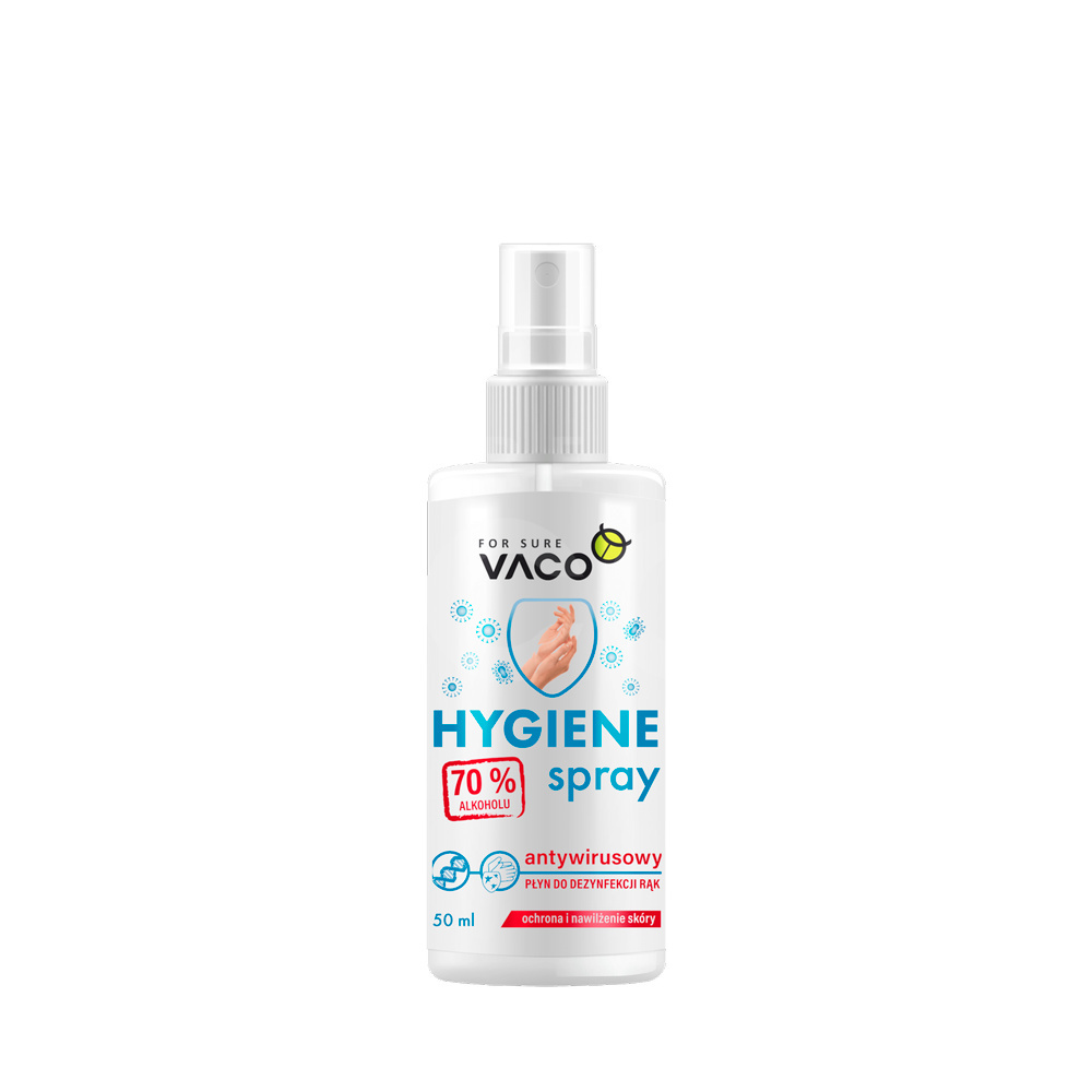 VACO Hygiene Spray Hand sanitizer 50 ml
