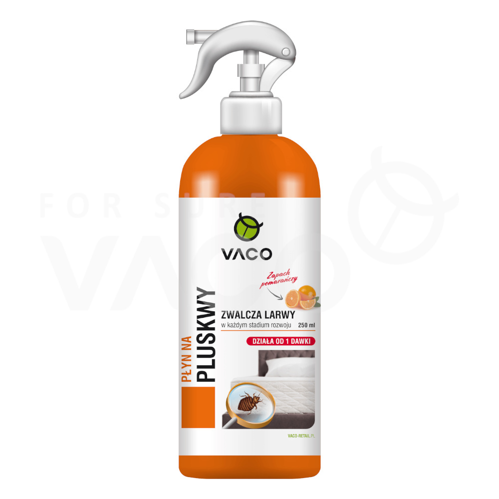 VACO Liquid biocide for bedbugs 250 ml