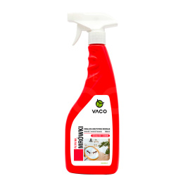 VACO Płyn środek biobójczy na mrówki (wszystkie rodzaje) 500 ml