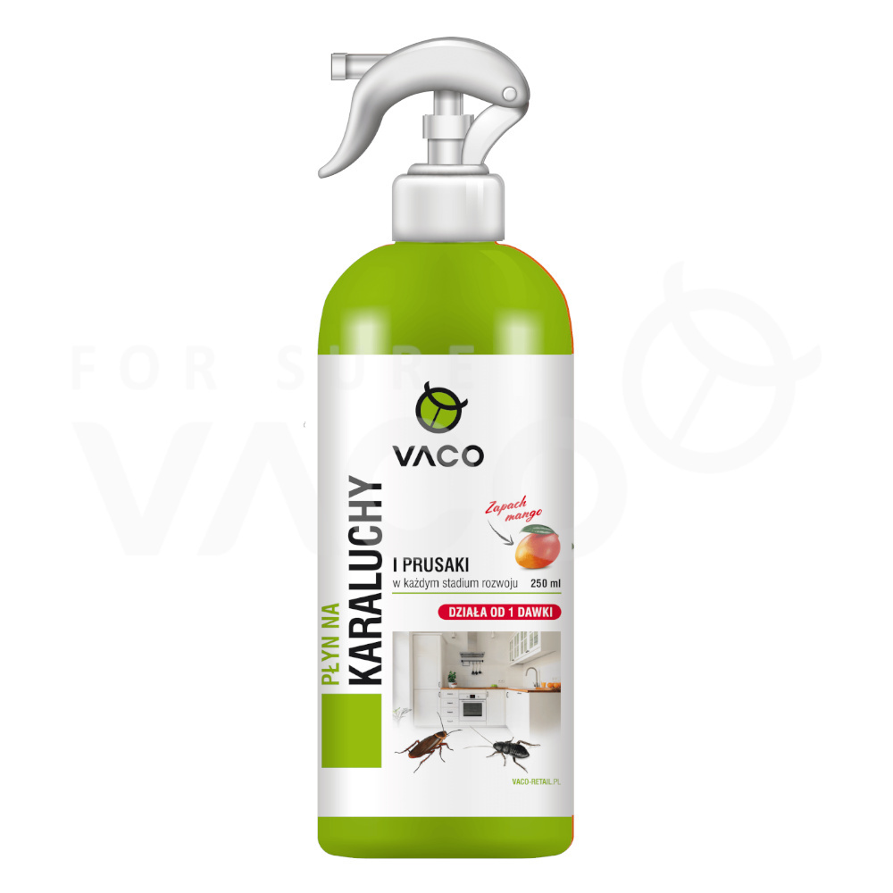 VACO Liquid for German cockroaches and cockroaches 250 ml