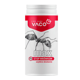 VACO Proszek na mrówki MAX 500 g