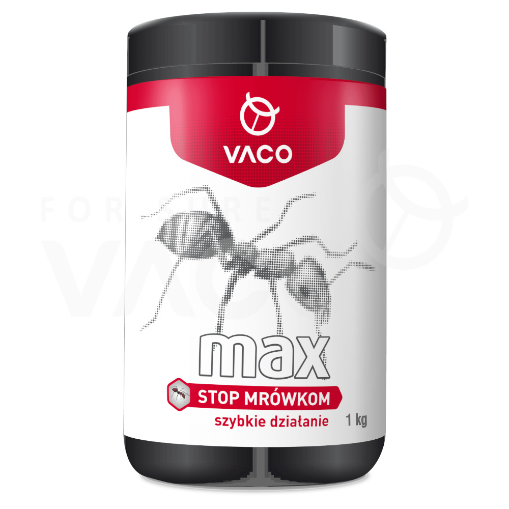 VACO Ant powder MAX 1 kg