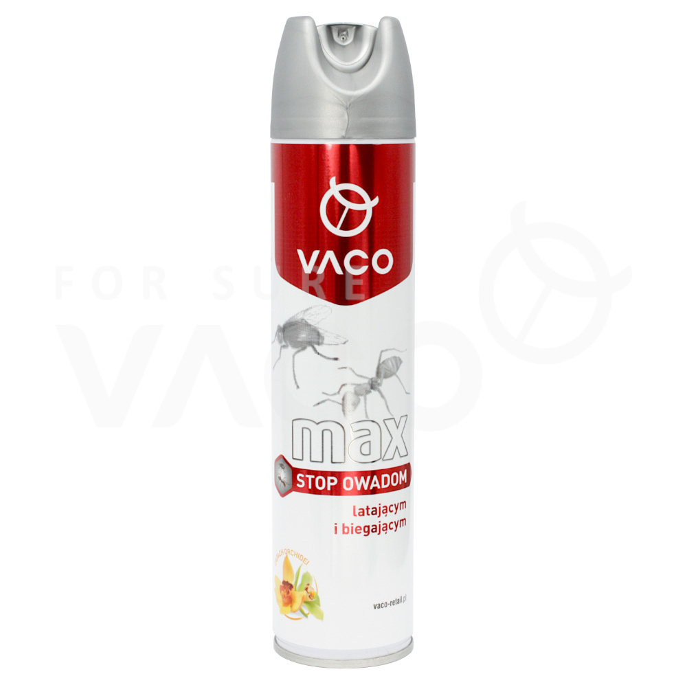 VACO spray for running and flying insects MAX - 300 ml