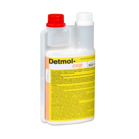 DETMOL - cap 500l