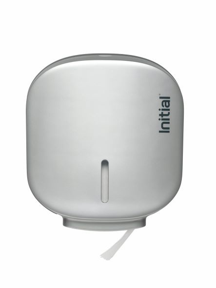 Signature Jumbo Toilet Roll Dispenser - Silver Color