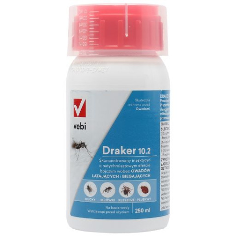 Draker 10.2 - 250 ml