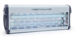 Exocutor 80 Insecticide Lamp - stainless steel
