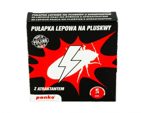Pułapka na pluskwy Panko 5 szt. Pułapka na pluskwy Panko 5 szt.
