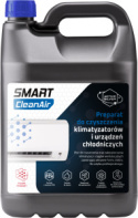 Smart CleanAir 5 l innowacyjny preparat zawierający aktywne formy srebra