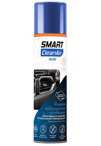 Smart CleanAir Auto do czyszczenia klimatyzacji samochodowych o zapachu "Mandarynki"