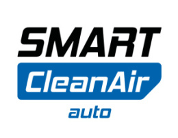 Smart CleanAir Auto do czyszczenia klimatyzacji samochodowych o zapachu "Opuncji i zielonej herbaty"
