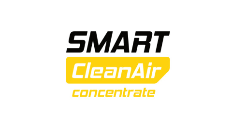 Smart CleanAir Concentrate 1 l płyn przeznaczony czyszczenia klimatyzacji Smart CleanAir Concentrate 1 l płyn przeznaczony czyszczenia klimatyzacji