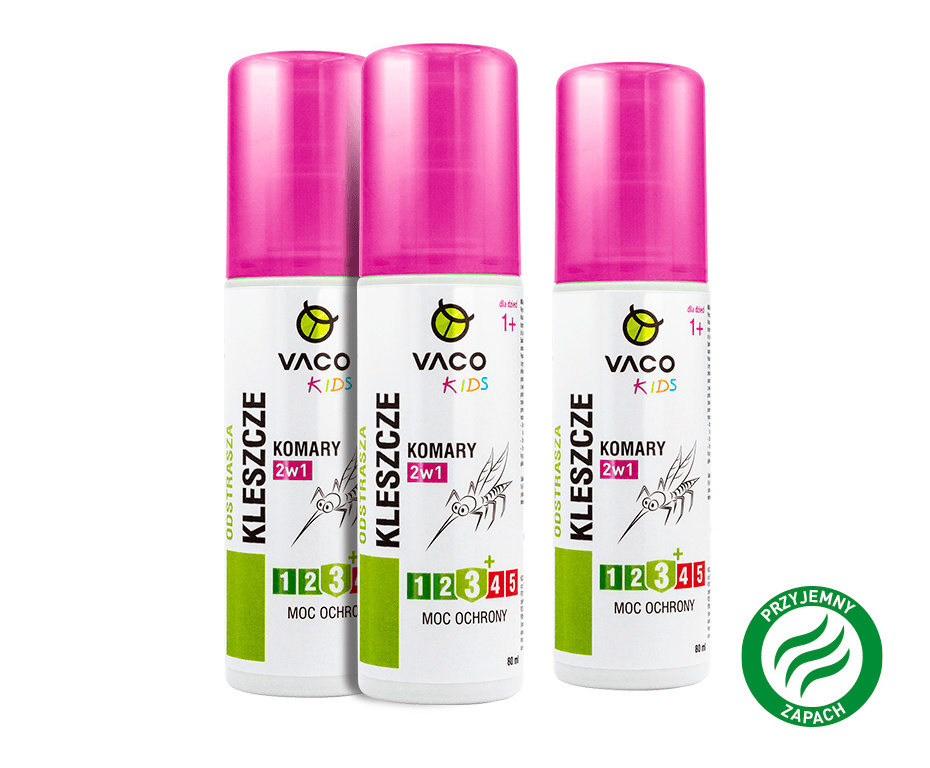 VACO KIDS Liquid 80 ml