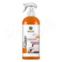 VACO Płyn na pluskwy zapach cytrusowy 500 ml+250 ml