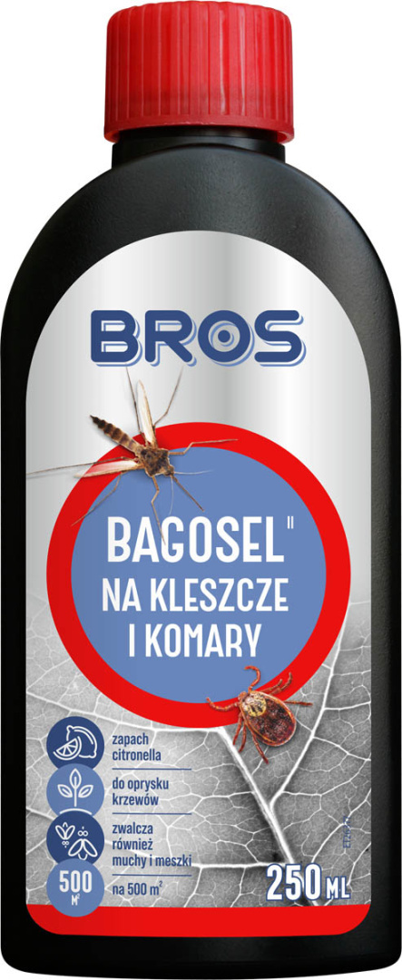 BROS - Bagosel 100EC 250ml