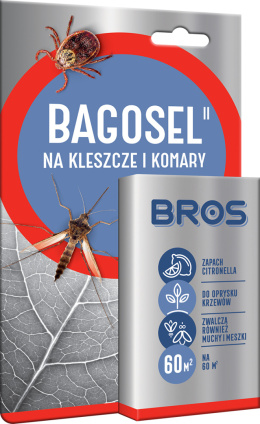 BROS - Bagosel 100EC 30ml