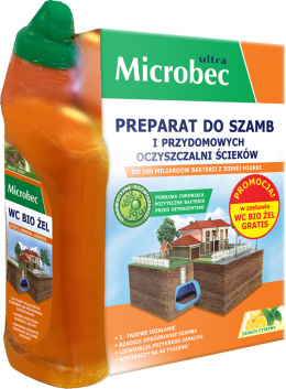 BROS - Microbec ULTRA 1kg