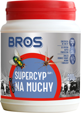 BROS - Supercyp 6WP 200g