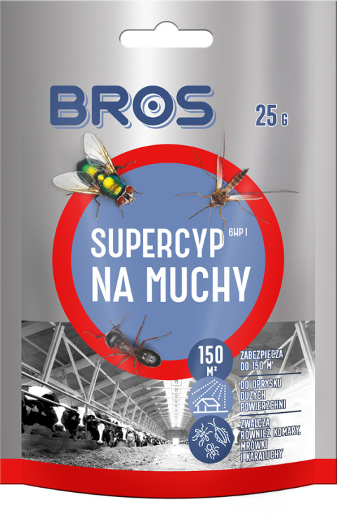 BROS - Supercyp 6WP 25g