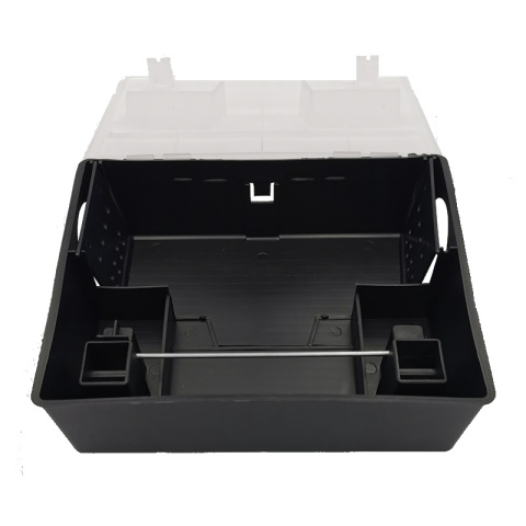 Chwytacz żywołowny typu BOX COMPACT transparentny Chwytacz żywołowny typu BOX COMPACT transparentny
