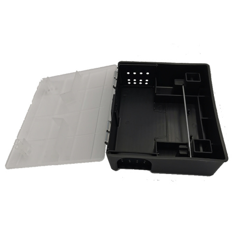 Chwytacz żywołowny typu BOX COMPACT transparentny Chwytacz żywołowny typu BOX COMPACT transparentny