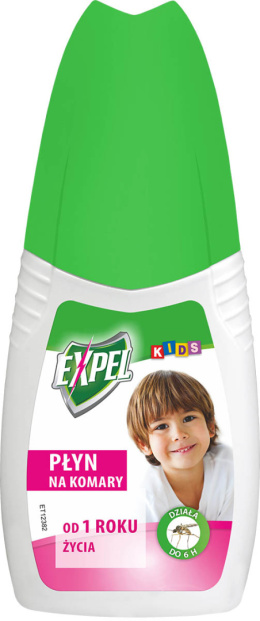 EXPEL Kids - płyn na komary 60ml