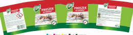 EXPEL – proszek na mrówki 700g z łopatką z zestawie