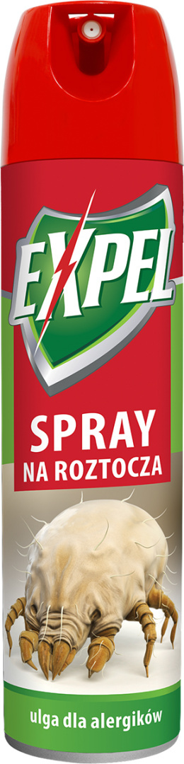 EXPEL – spray na roztocza 150ml