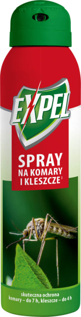 EXPEL – spray na komary i kleszcze 90ml