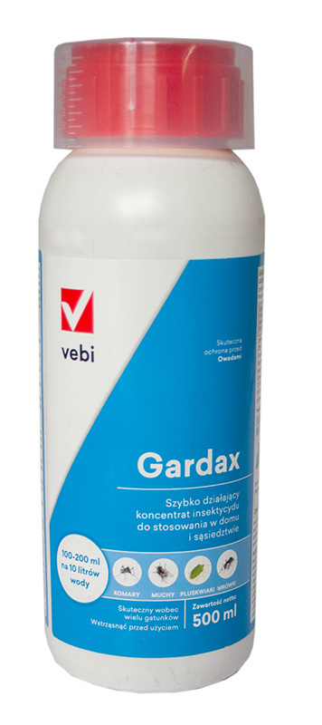 GARDAX 500 ml