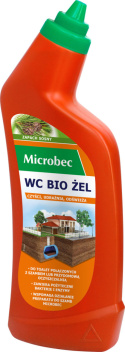 Microbec Wc Bio żel Bros 750ml