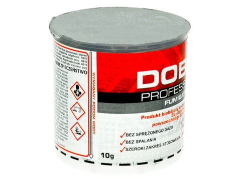 Świeca dymna Dobol professional fumigator 20g Świeca dymna Dobol professional fumigator 20g