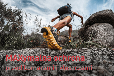 VACO ULTRAMAX Spray na komary, kleszcze i meszki DEET 30% - 170 ml VACO ULTRAMAX Spray na komary, kleszcze i meszki DEET 30% - 170 ml