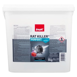 Rat Killer Perfekt kostka 5 kg