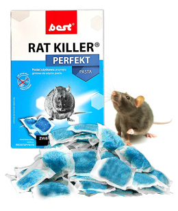 Rat Killer Perfekt pasta 1 kg
